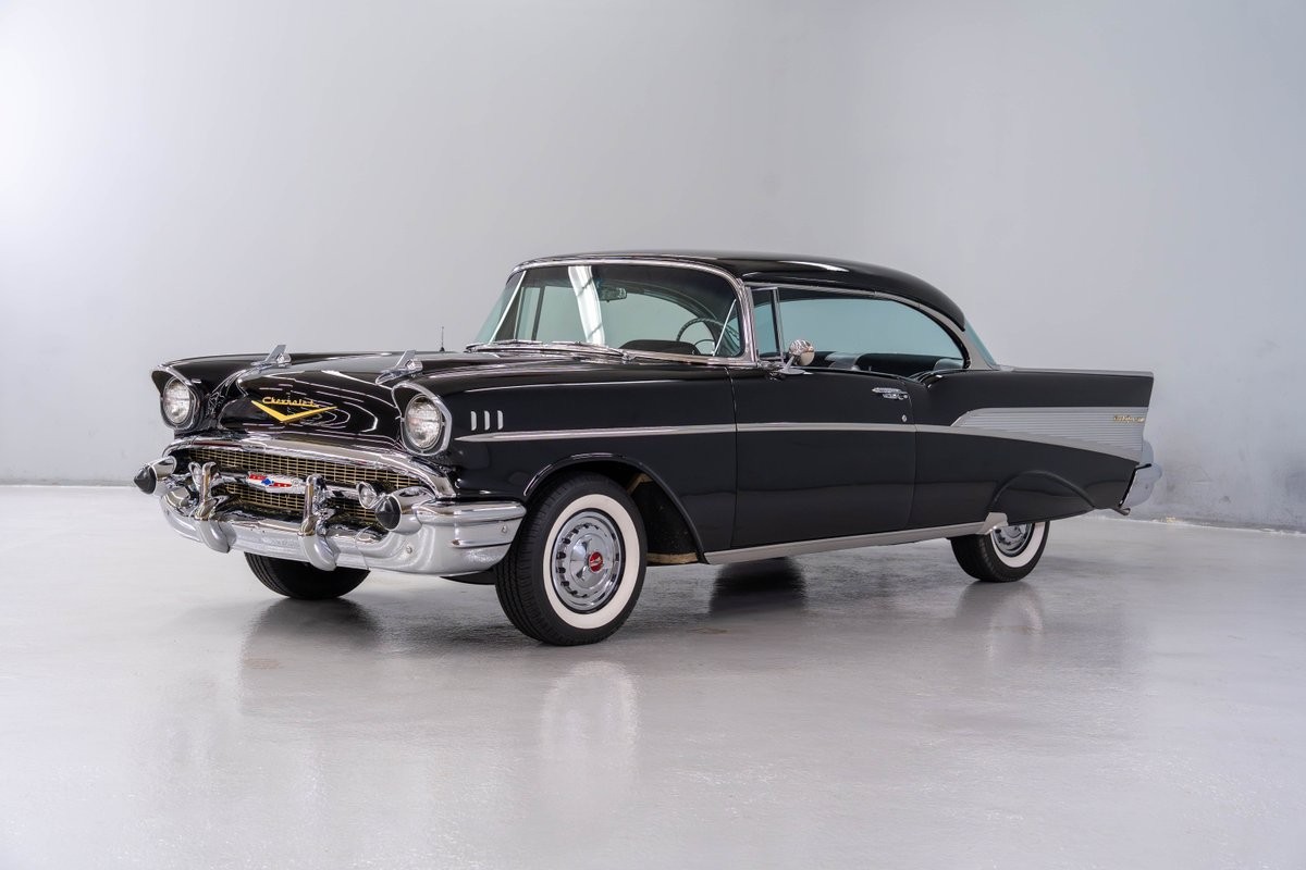 Chevrolet Bel Air/150/210 1957
