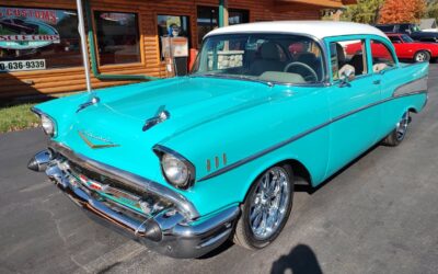 Chevrolet Bel Air/150/210 1957