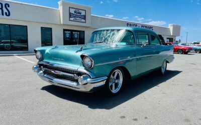 Chevrolet Bel Air/150/210 1957