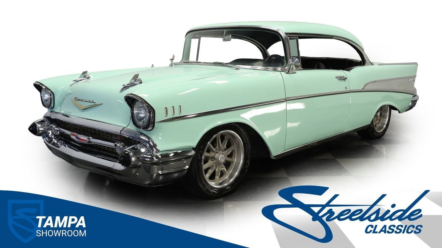 Chevrolet Bel Air/150/210 1957