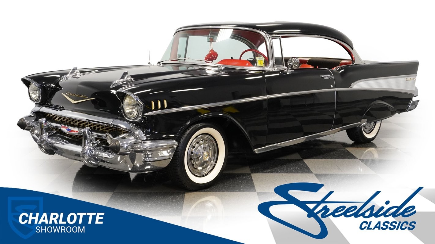 Chevrolet Bel Air/150/210 1957