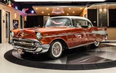 Chevrolet Bel Air/150/210 1957
