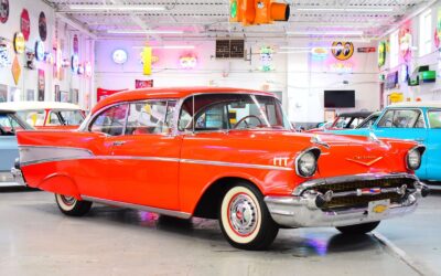 Chevrolet Bel Air/150/210 1957