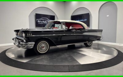 Chevrolet Bel Air/150/210 1957