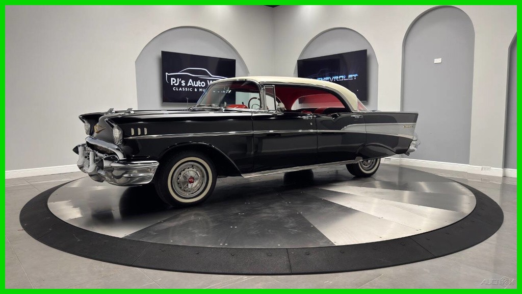 Chevrolet Bel Air/150/210 1957