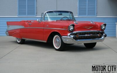 Chevrolet Bel Air/150/210 1957