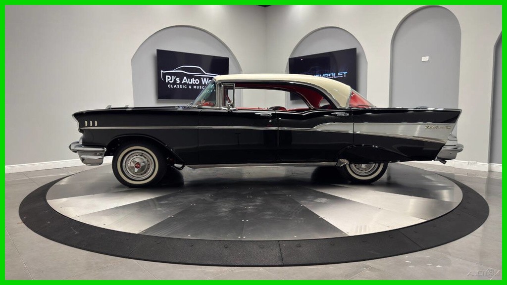 Chevrolet Bel Air/150/210 1957