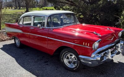 Chevrolet Bel Air/150/210 1957