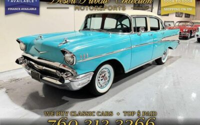 Chevrolet Bel Air/150/210 1957