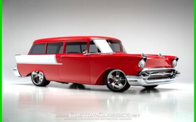 Chevrolet Bel Air/150/210 1957