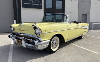 Chevrolet Bel Air/150/210 1957