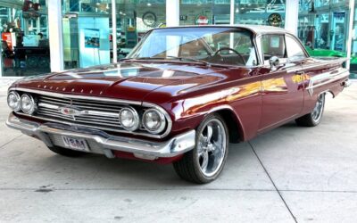 Chevrolet Bel Air/150/210 1960