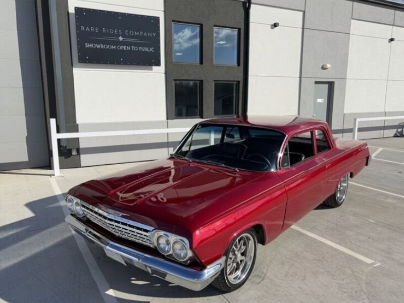 Chevrolet Bel Air/150/210 1962