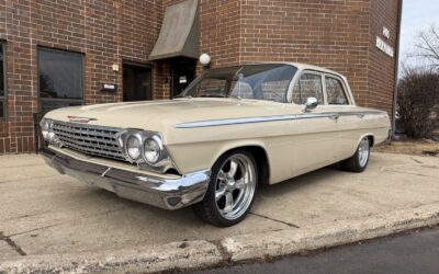 Chevrolet Bel Air/150/210 1962