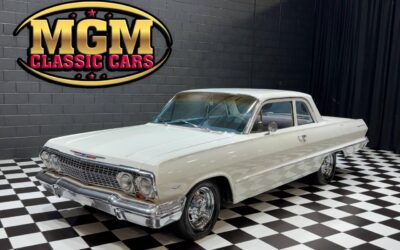 Chevrolet Bel Air/150/210 1963