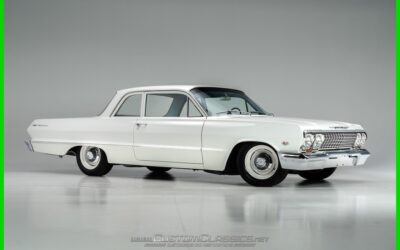 Chevrolet Bel Air/150/210 1963