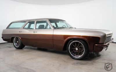 Chevrolet Bel Air/150/210 1966