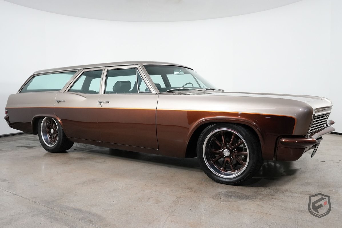 Chevrolet Bel Air/150/210 1966