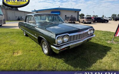 Chevrolet Biscayne 1964