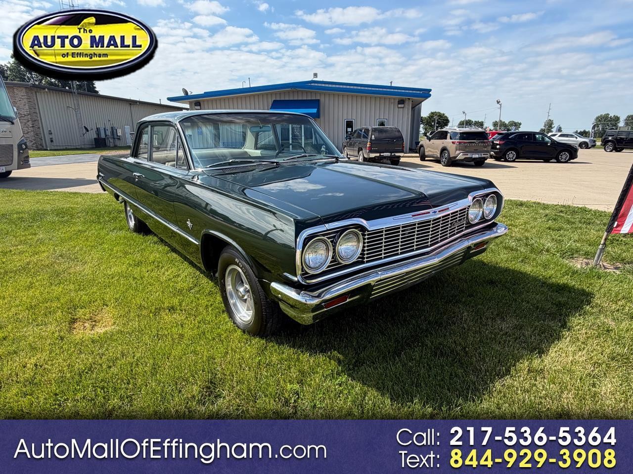 Chevrolet Biscayne 1964