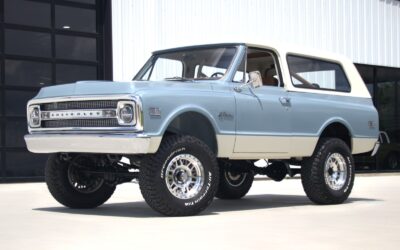 Chevrolet Blazer 1969