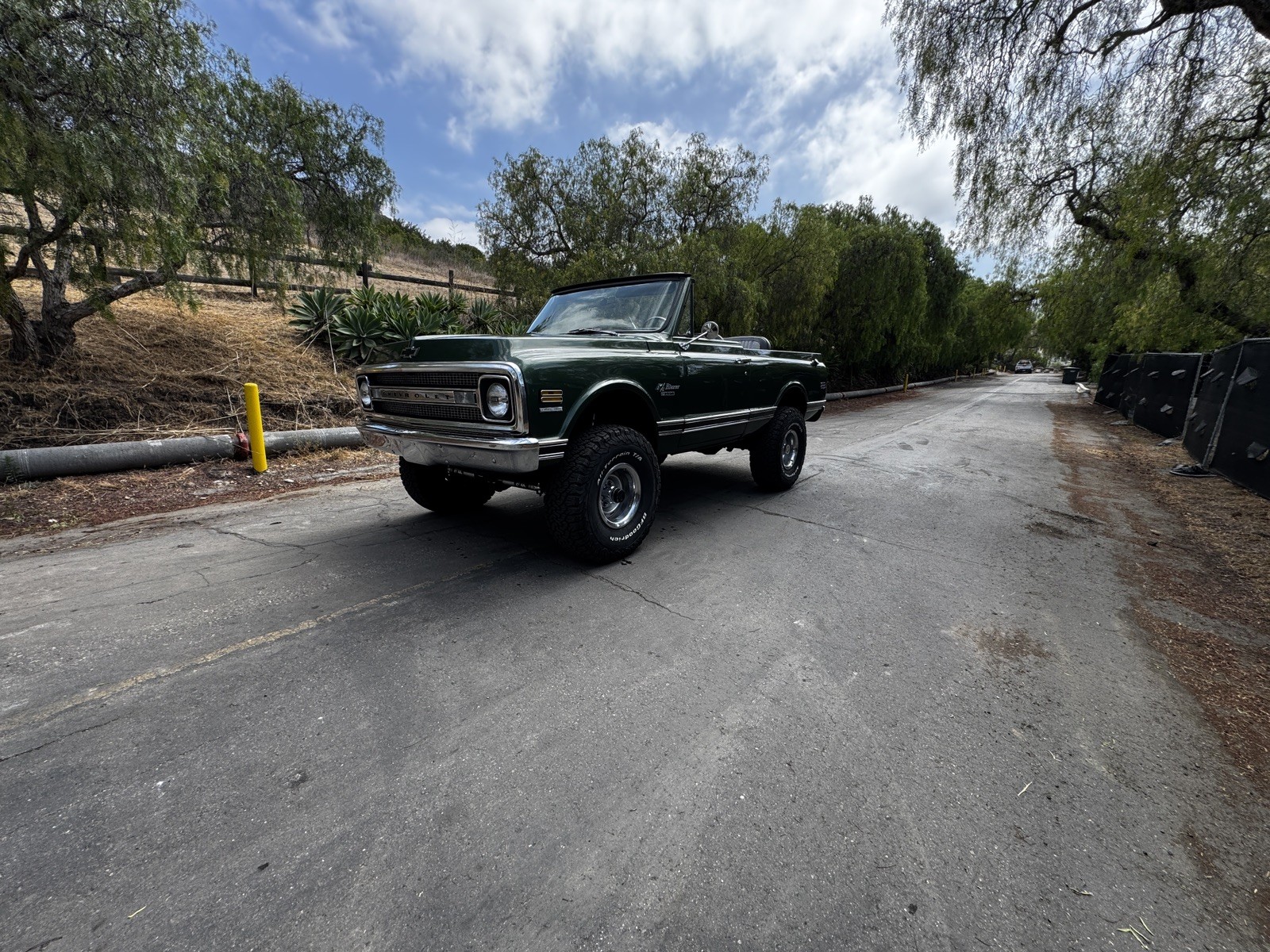 Chevrolet Blazer 1970
