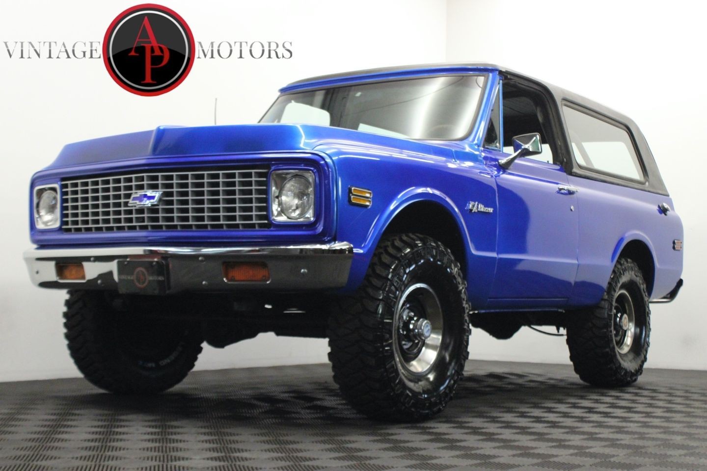 Chevrolet Blazer 1972