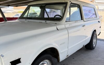 Chevrolet Blazer 1972