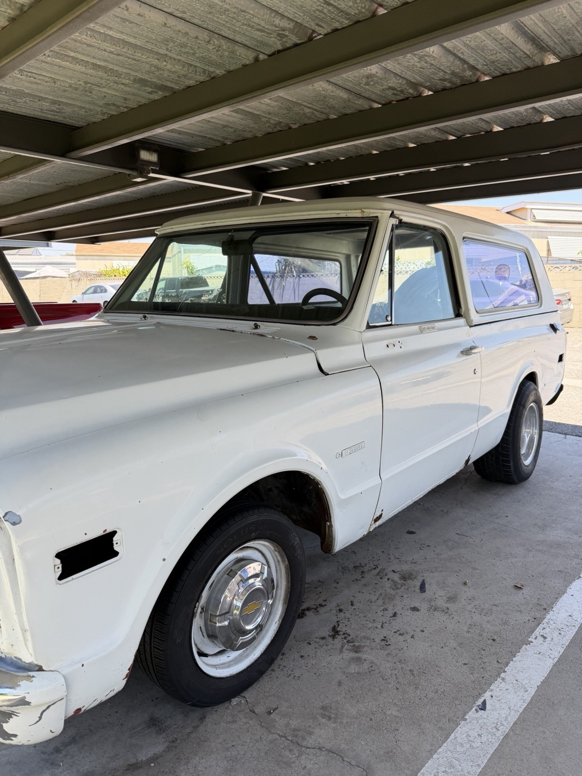 Chevrolet-Blazer-1972-SUV