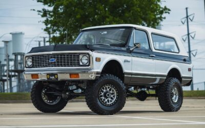 Chevrolet Blazer 1972