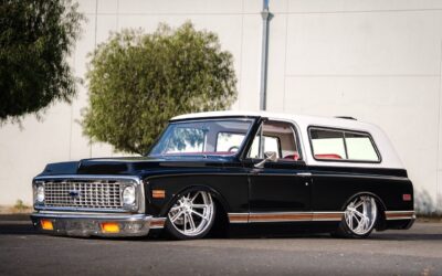 Chevrolet Blazer 1972