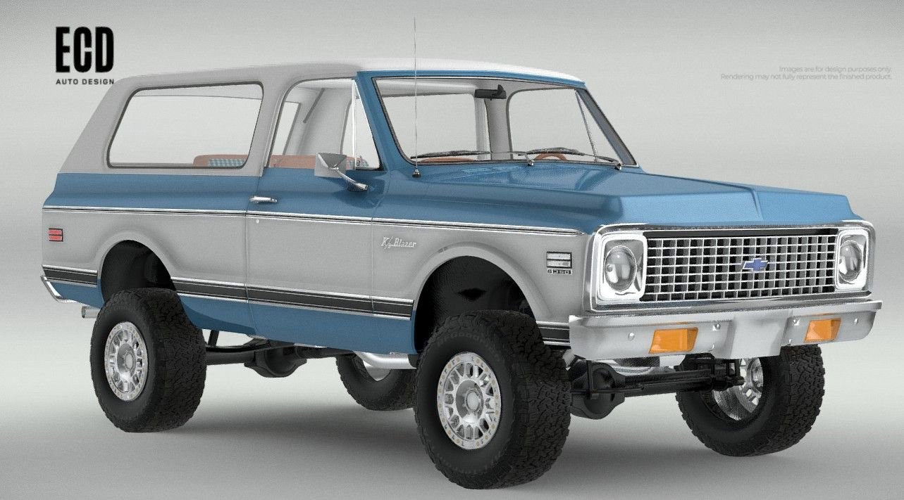 Chevrolet-Blazer-1972-SUV-White