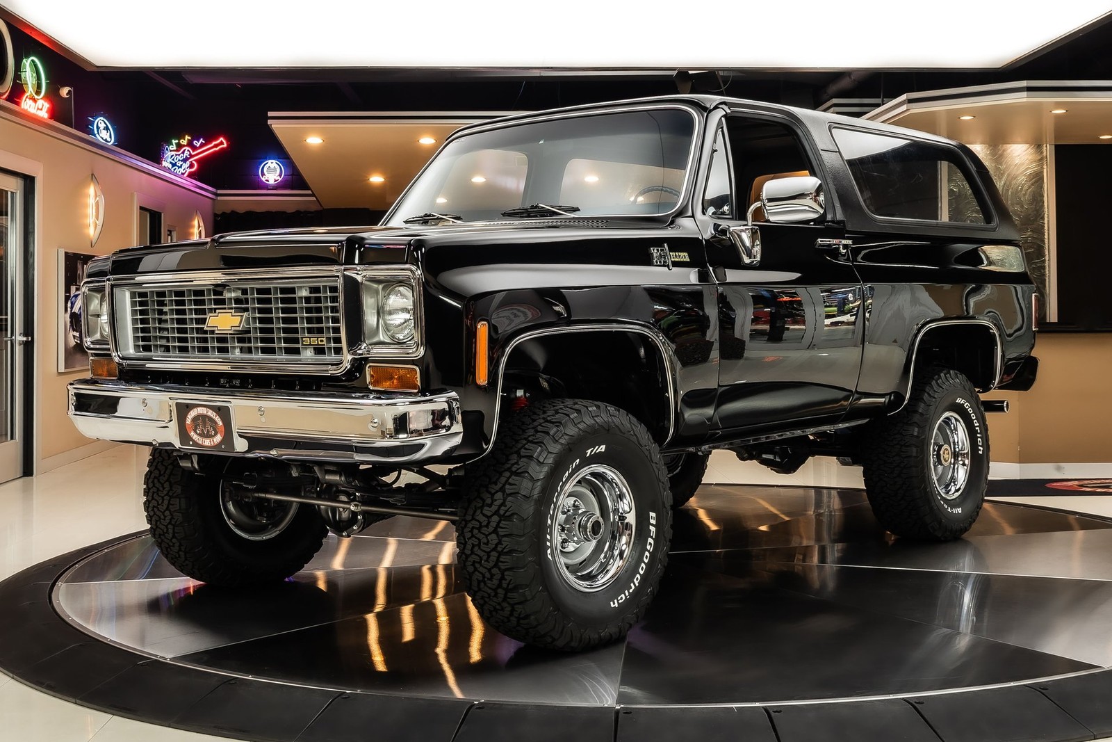 Chevrolet Blazer 1974