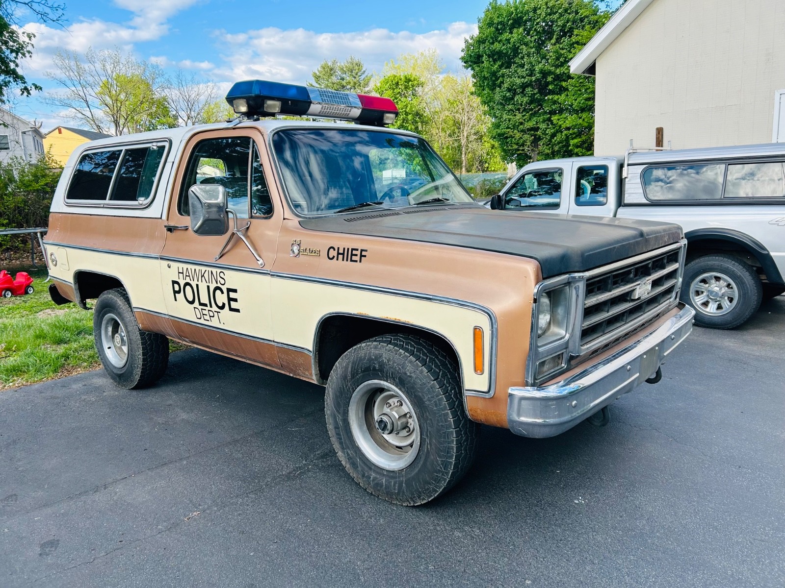 Chevrolet Blazer 1979