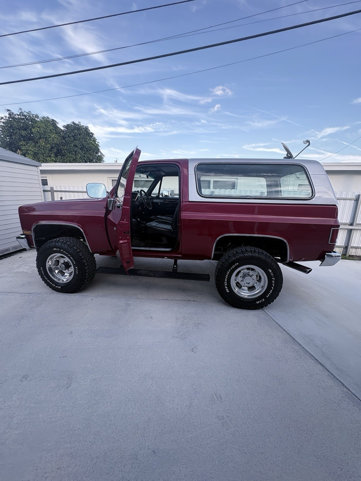Chevrolet-Blazer-1988-SUV-Gray