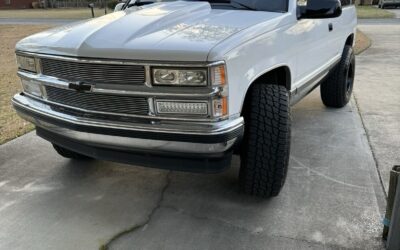 Chevrolet Blazer 1993