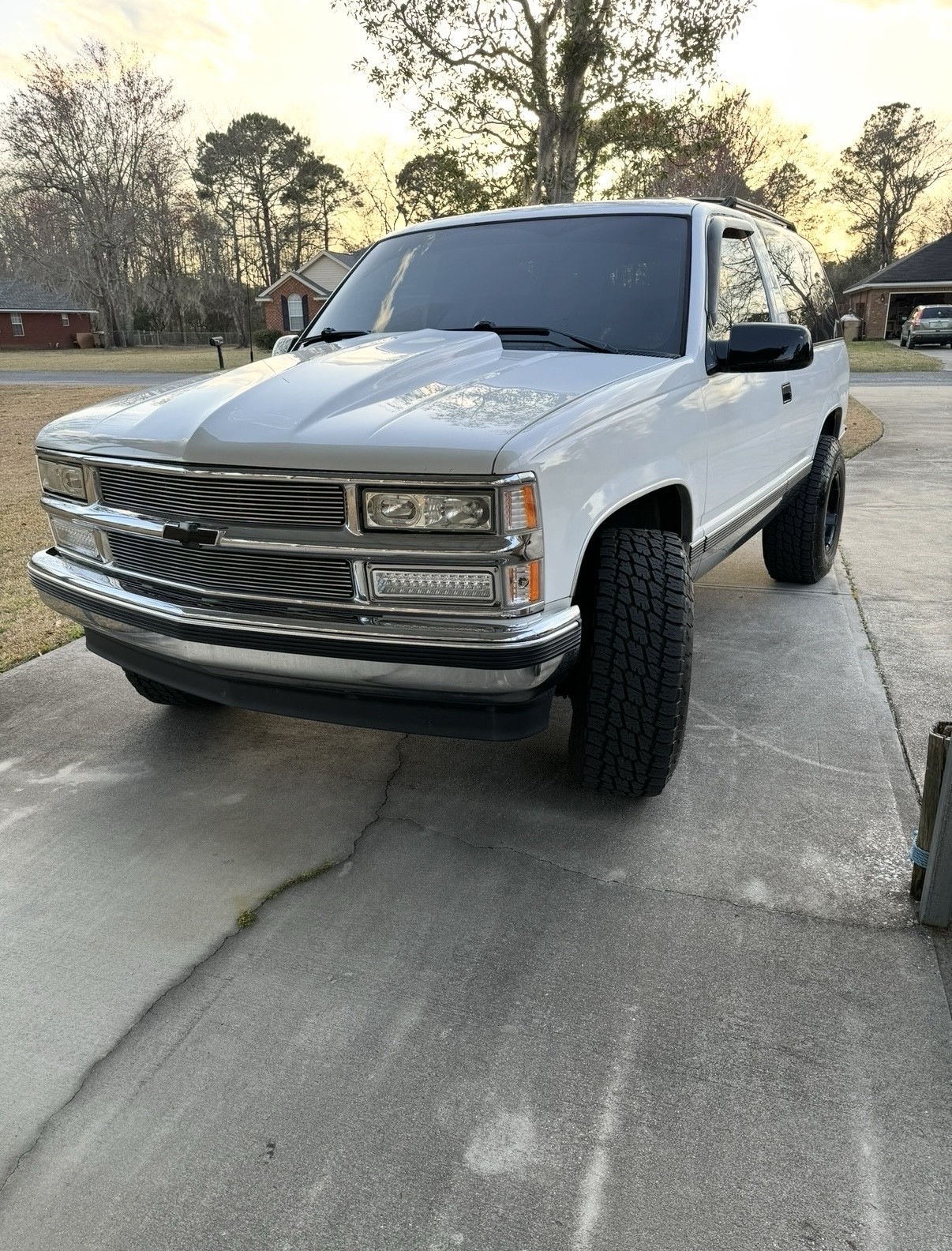Chevrolet Blazer 1993