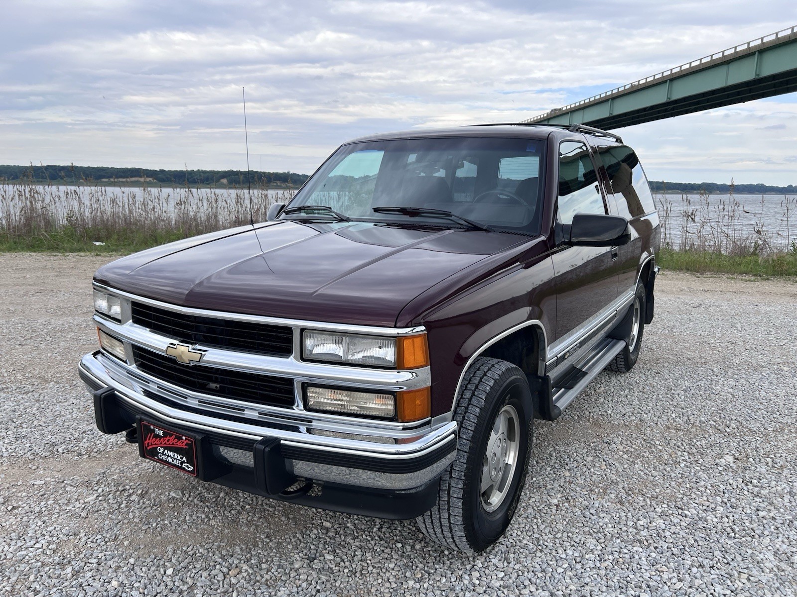 Chevrolet Blazer 1994