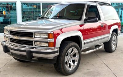 Chevrolet Blazer 1994