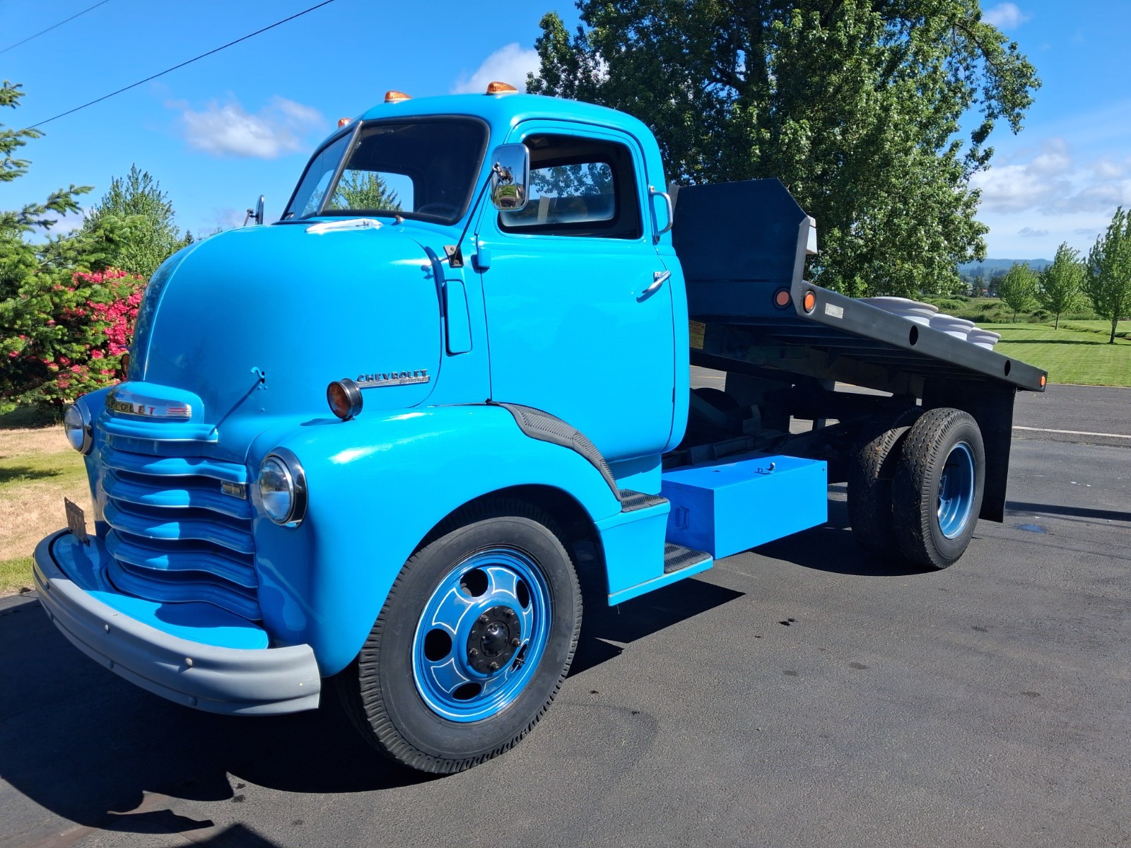 Chevrolet C-10 1948
