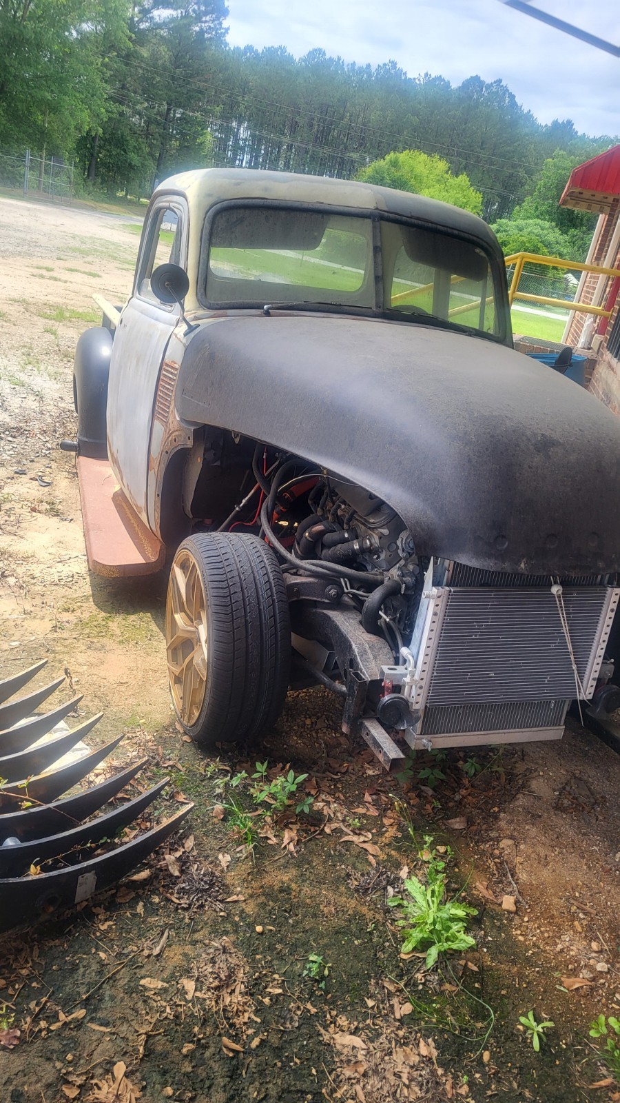 Chevrolet C-10 1952