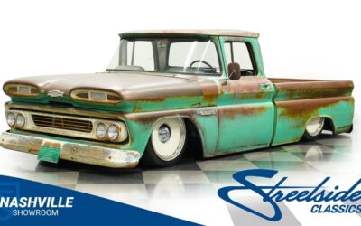 Chevrolet C-10 1960