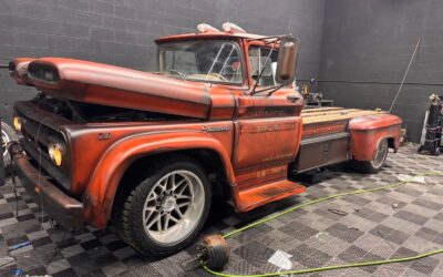 Chevrolet C-10 1960