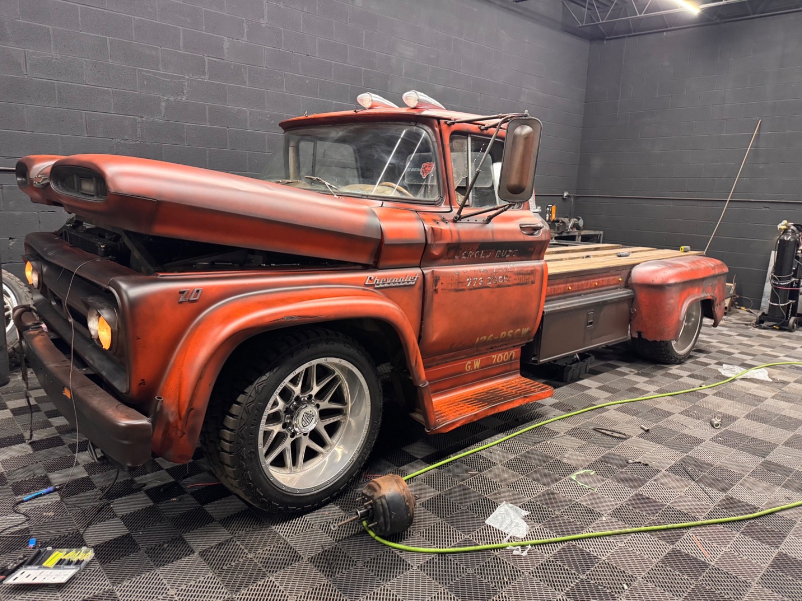 Chevrolet C-10 1960