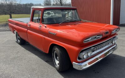 Chevrolet C-10 1961