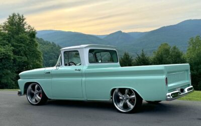Chevrolet C-10 1962