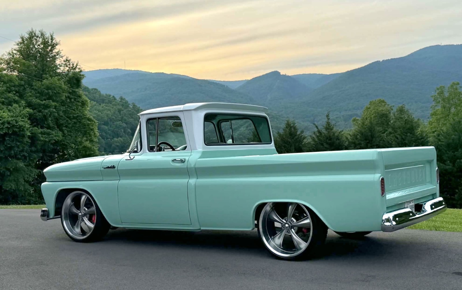 Chevrolet-C-10-1962