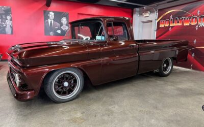 Chevrolet C-10 1963