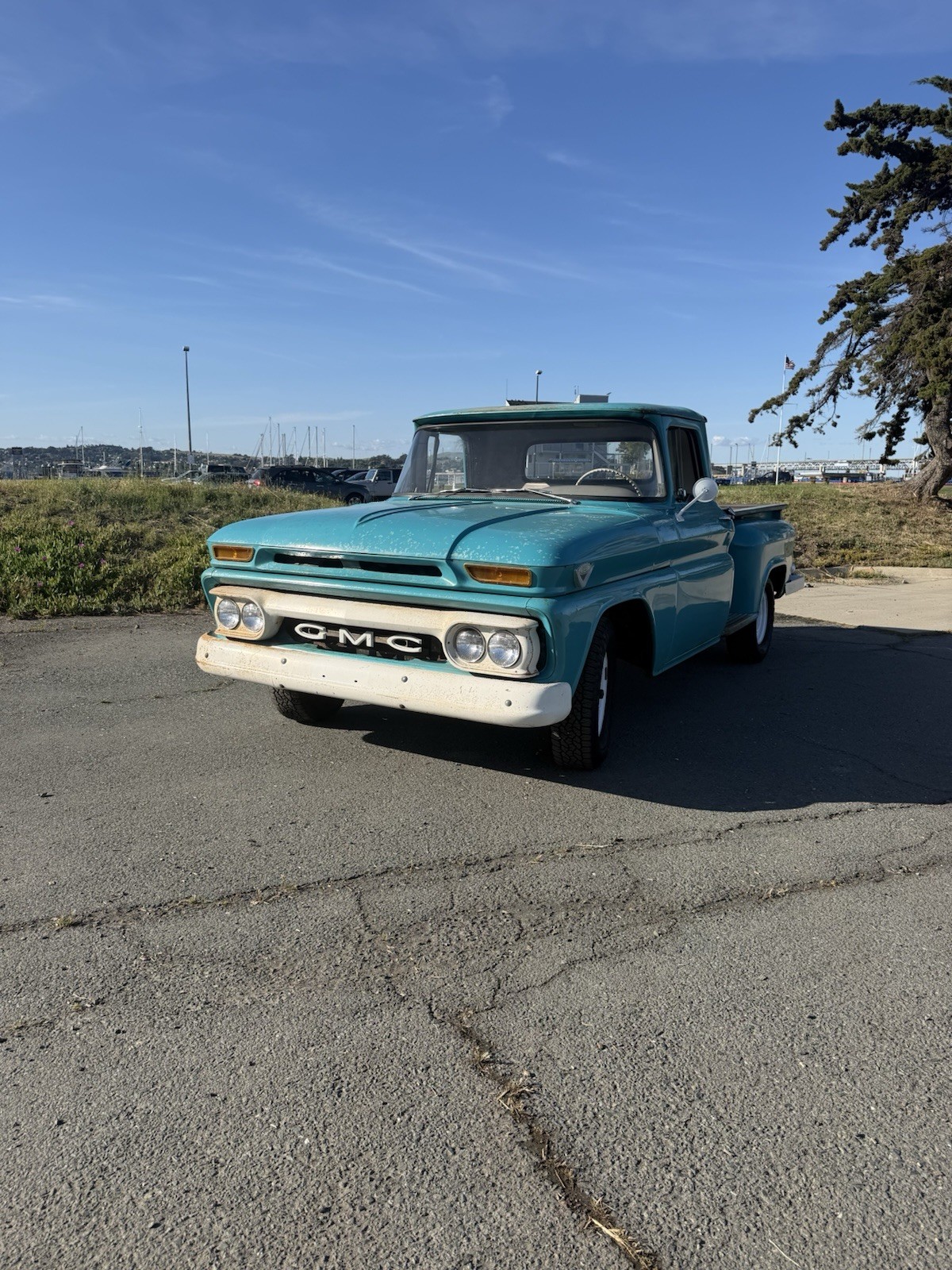 Chevrolet C-10 1963