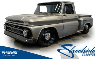 Chevrolet C-10 1964